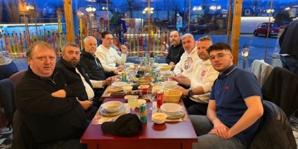 Kalkandelen'de 'Kardeşlik' Rüzgarı Esti